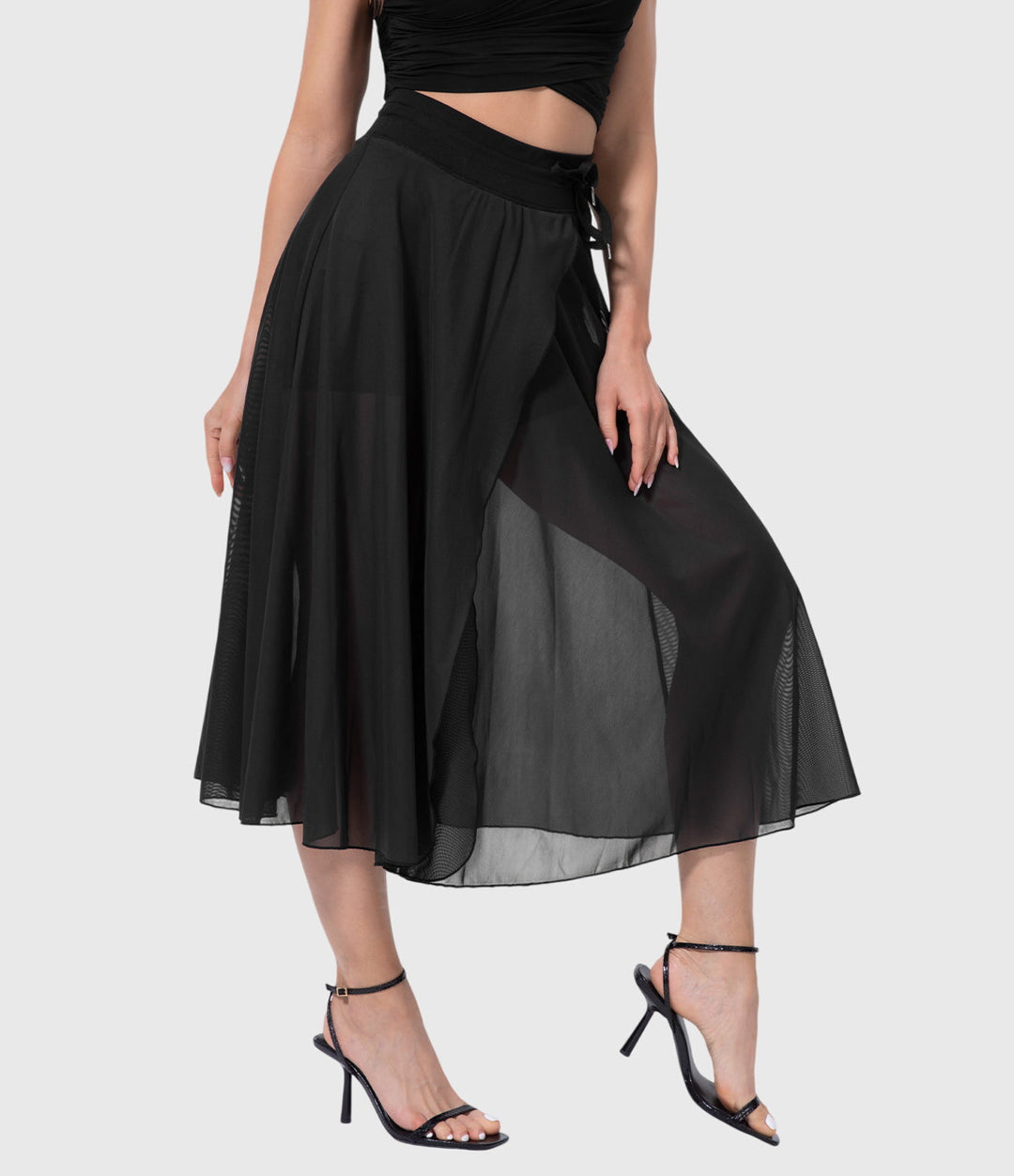 Laura | Eleganter 2-in-1-Rock