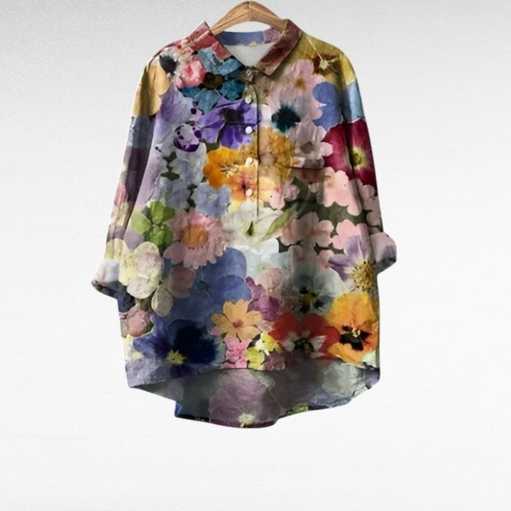 Anais | Elegante Sommerbluse