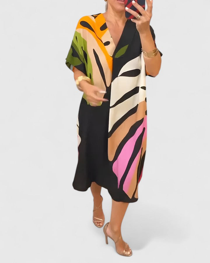 Gerda | Bequemes Kleid