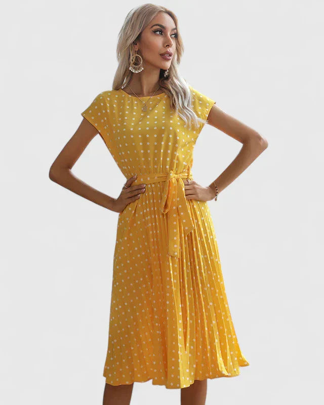 Mercedes | Elegantes Kleid