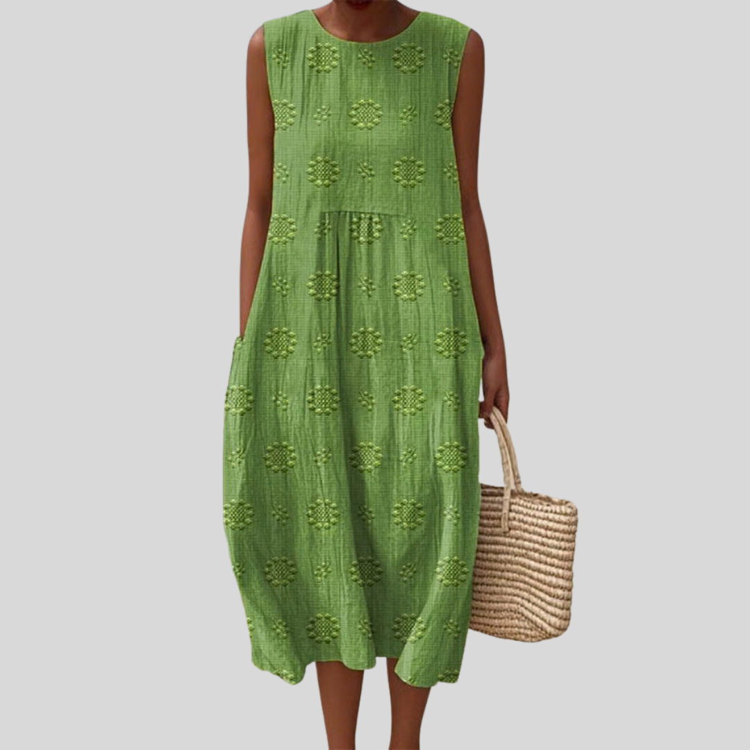 Judith | Fliessendes und bequemes Kleid