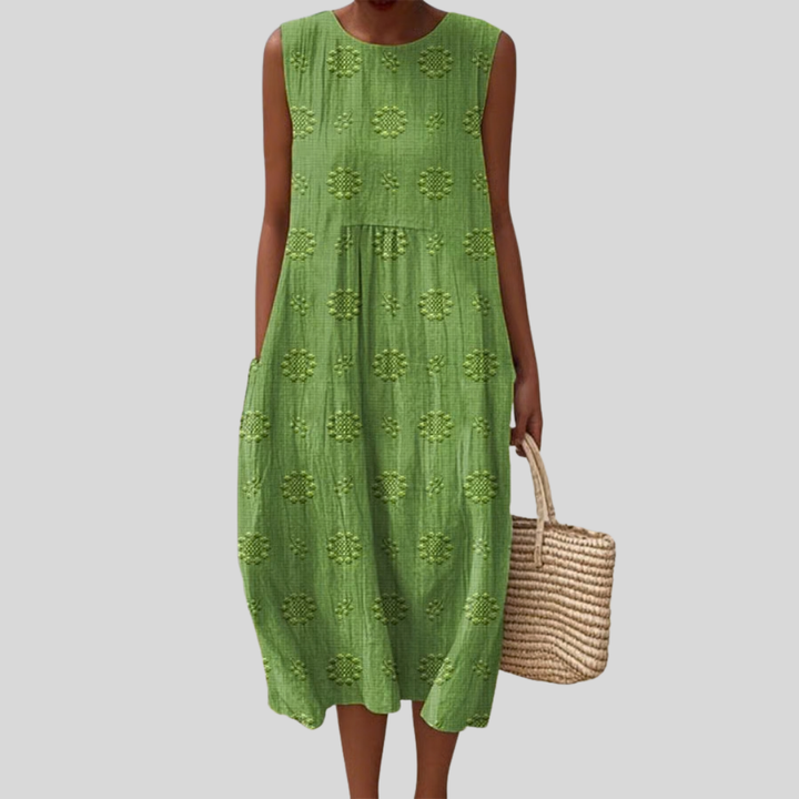 Judith | Fliessendes und bequemes Kleid