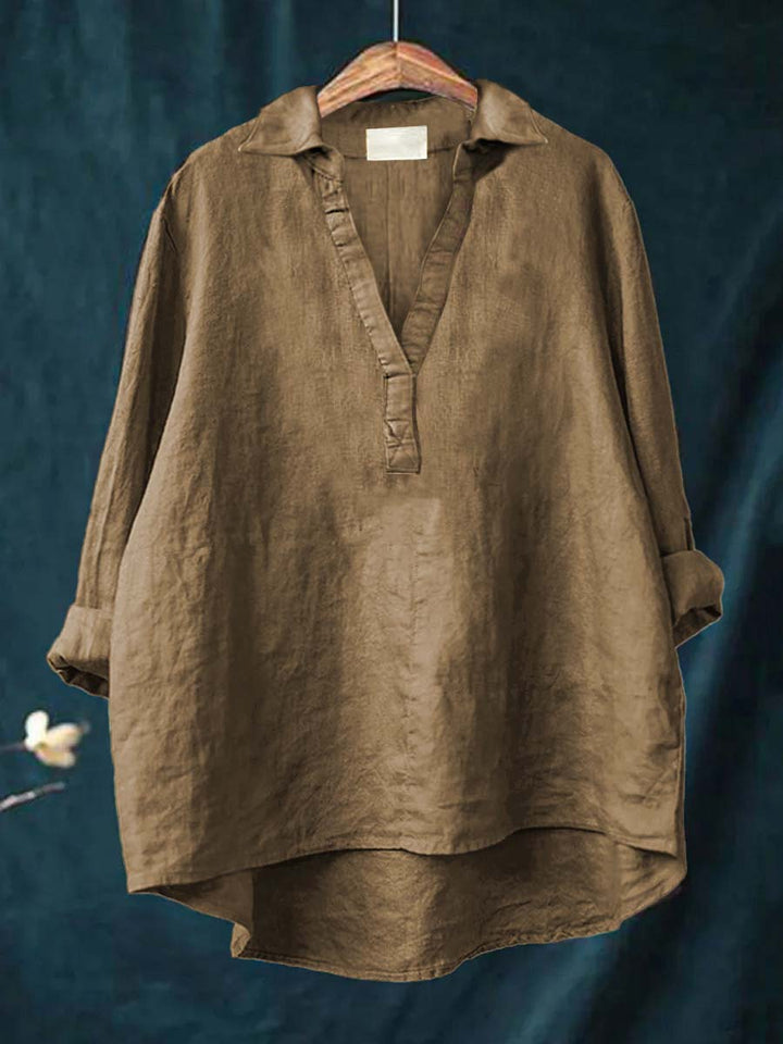 Elea | Elegante Sommerbluse