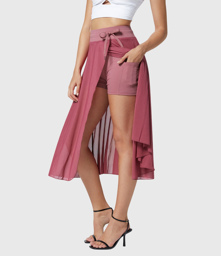 Laura | Eleganter 2-in-1-Rock
