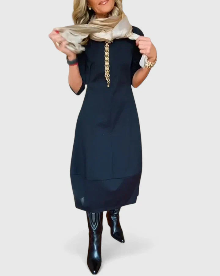 Gemma | Elegantes Midikleid