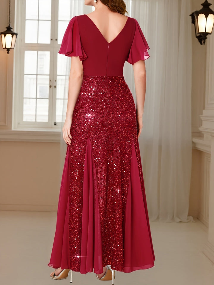 Anetta | Zeitloses Abendkleid für die Feiertage