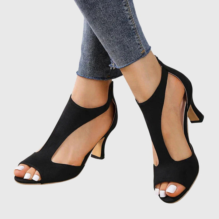 Mira | Orthopädische Absatzschuhe