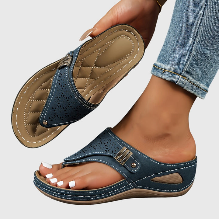 Elina | Bequeme Sandalen