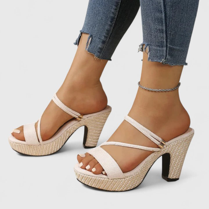 Malena | Raffinierte Absatzschuhe