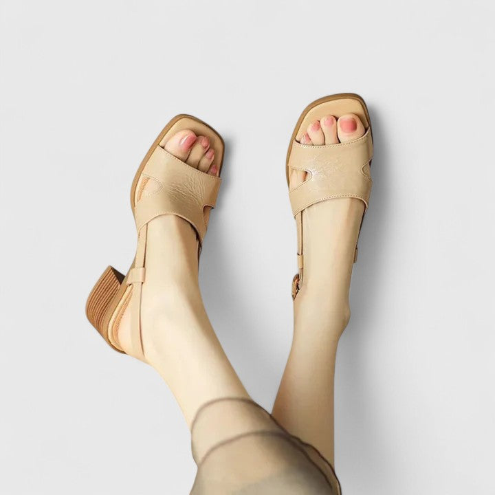 Fabia | Bequeme Sandalen