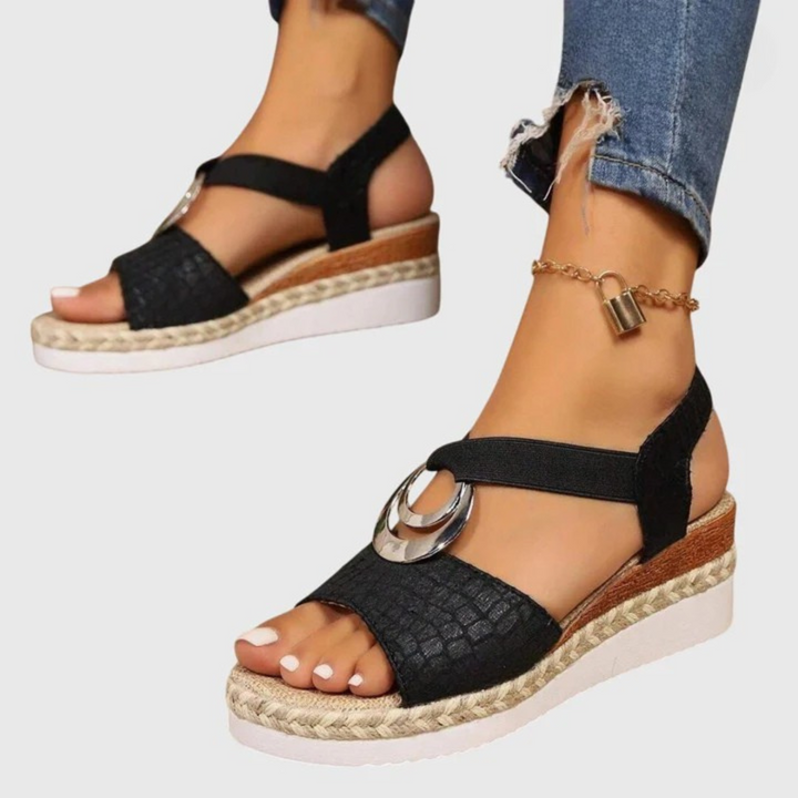 Bruna | Orthopädische Sandalen