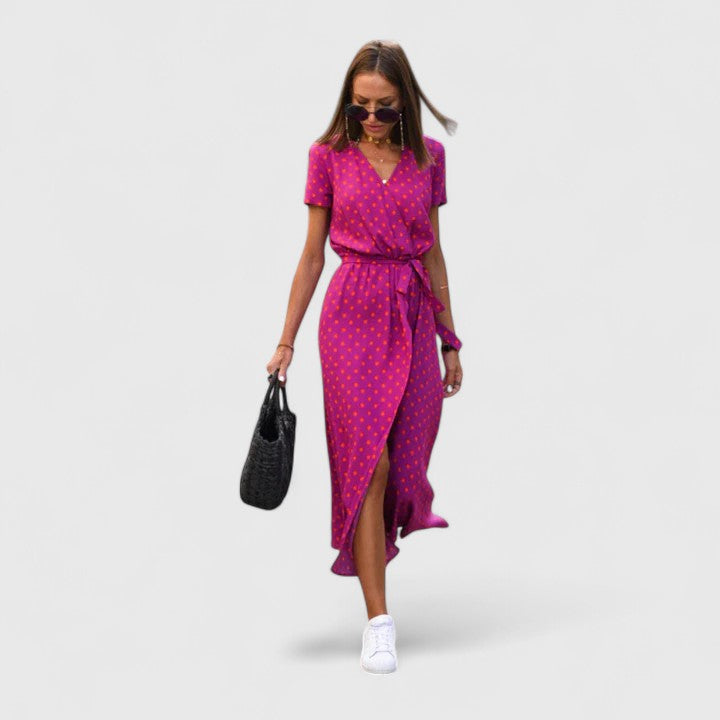 Rosalie | Elegantes Midikleid