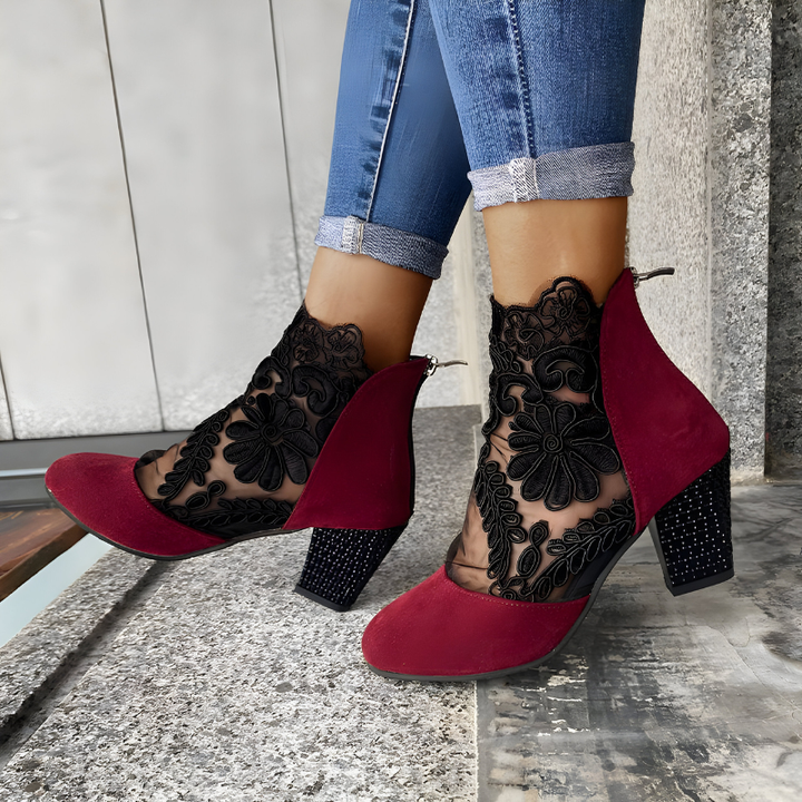 Marta | Orthopädische Absatzschuhe