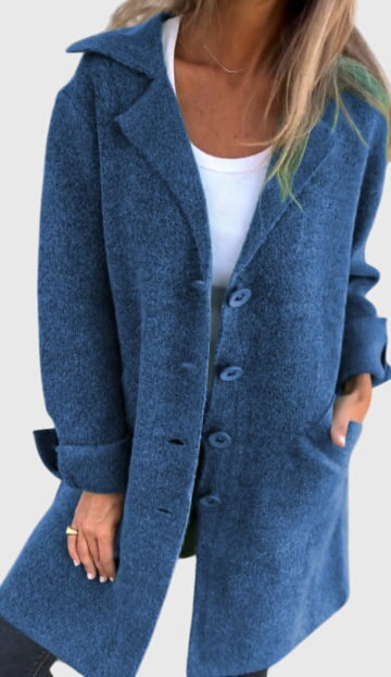 Margot | Blazer mit Knöpfen