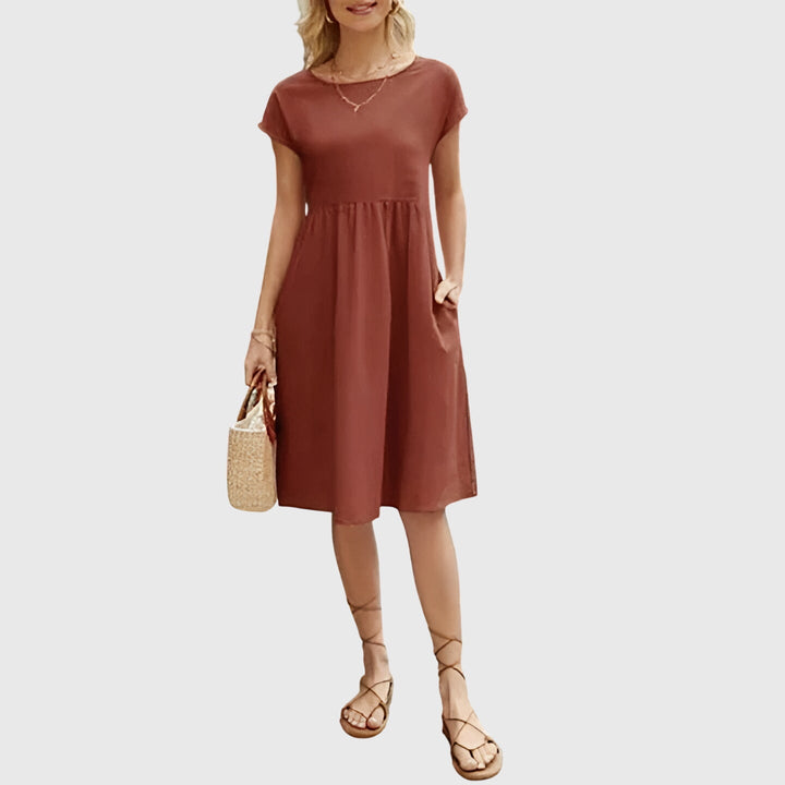 Rachele | Elegantes Frühlingskleid