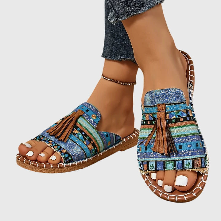 Julia | Orthopädische Sandalen