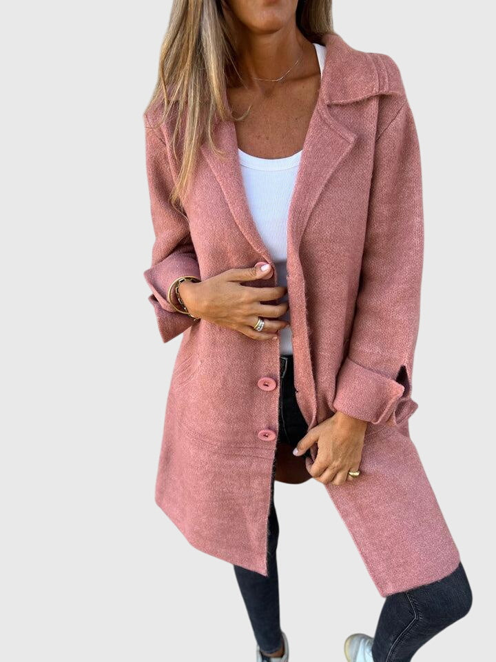 Margot | Blazer mit Knöpfen