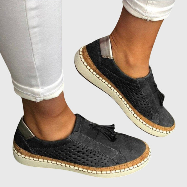 Laetitia | Orthopädische Slip-on-Schuhe