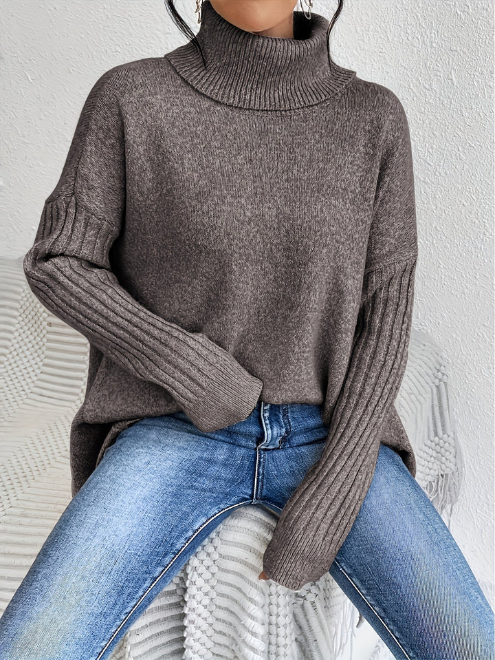 Michelle | Gemütlicher Pullover