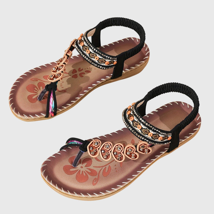 Tatjana | Bequeme orthopädische Sandalen