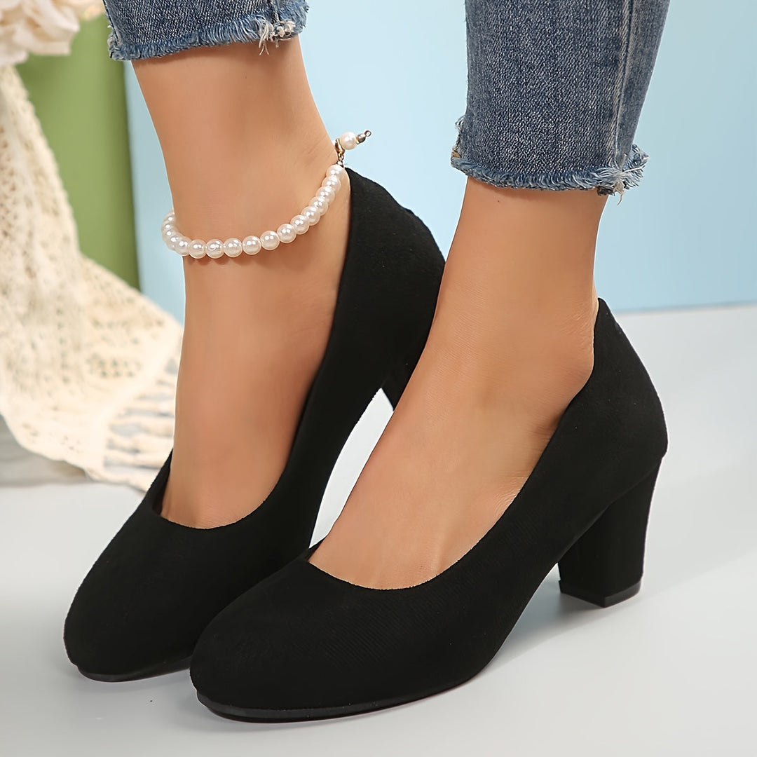 Marcia | Orthopädische Absatzschuhe
