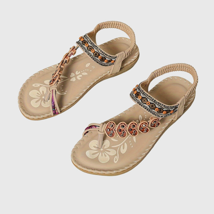 Tatjana | Bequeme orthopädische Sandalen