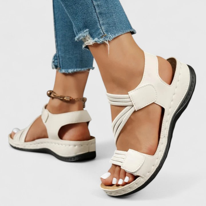 Leila | Raffinierte Sandalen