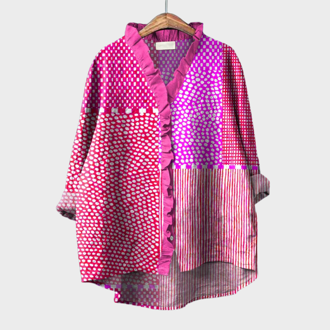 Elina | Elegante Sommerbluse