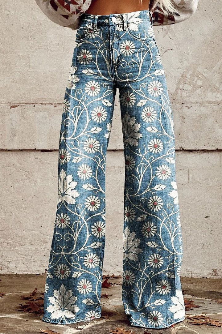 Edith | Boho-Vintage-Hose