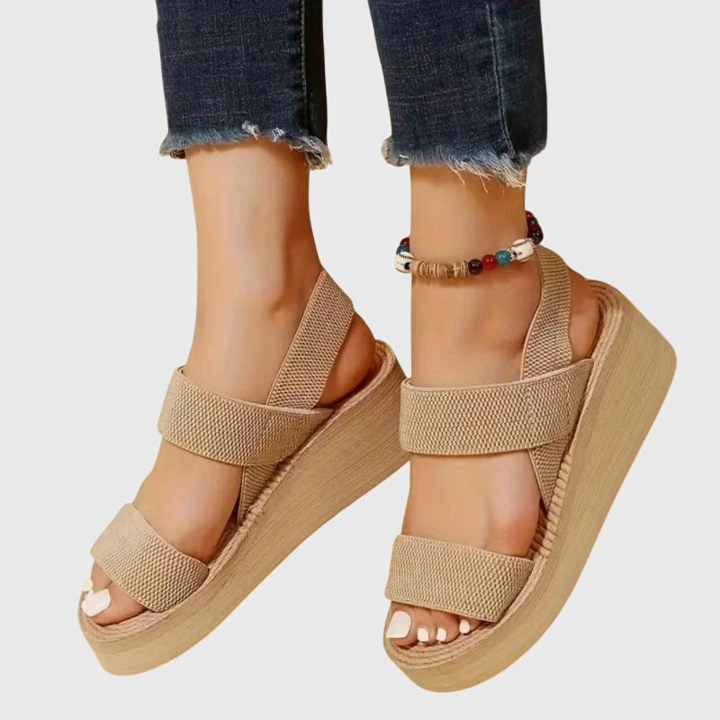 Salomé | Elegante orthopädische Sandalen