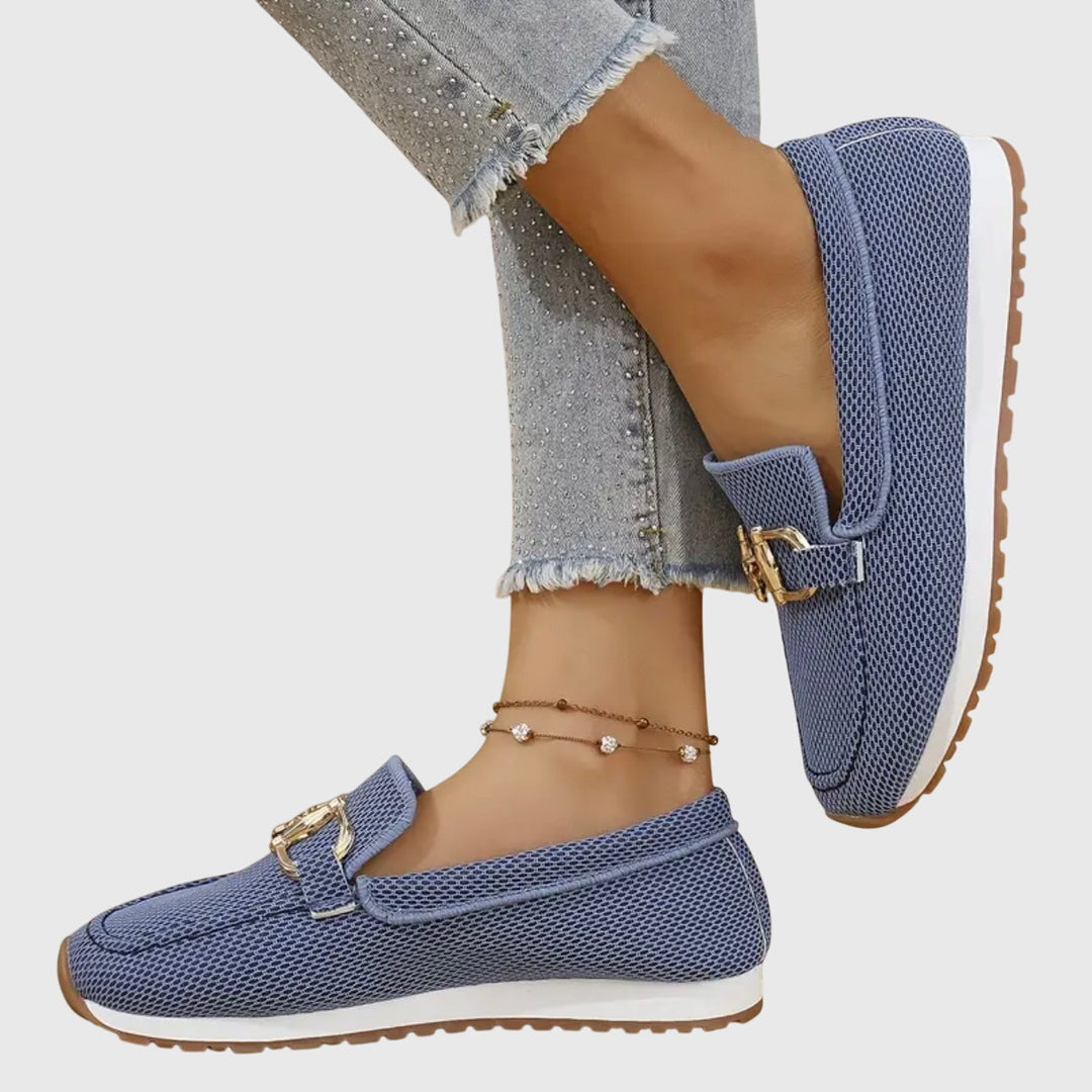 Liana | Orthopädische Mokassin-Sneaker