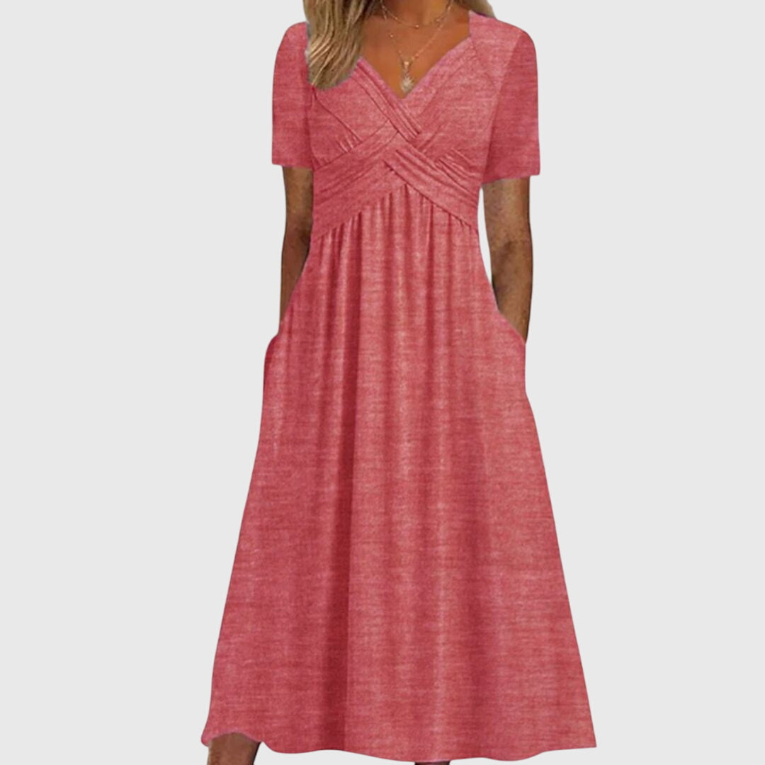 Melchiora | Schmeichelndes Kleid