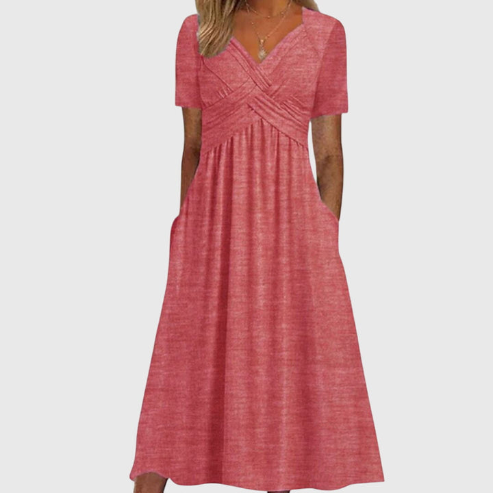 Melchiora | Schmeichelndes Kleid
