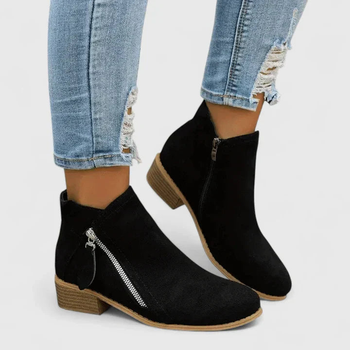Kornelia | Orthopädische Stiefel