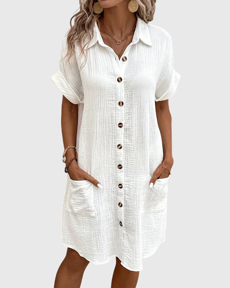 Immaculata | Bequemes Kleid