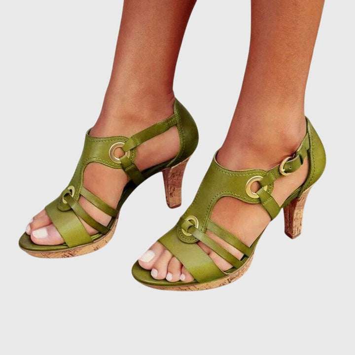 Morena | Orthopädische Absatzschuhe