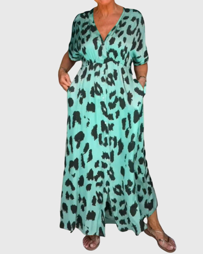 Ernesta | Zeitloses Kleid voller Selbstvertrauen
