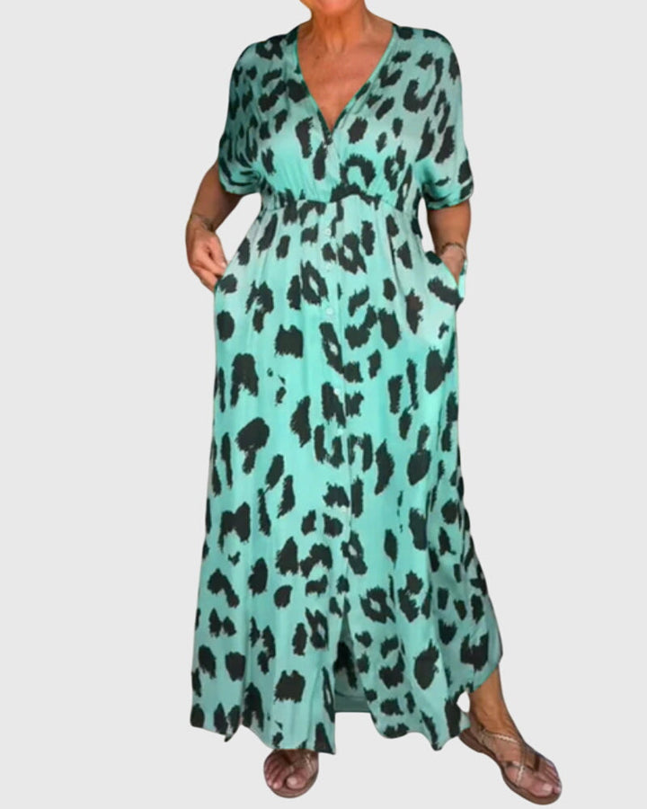 Ernesta | Zeitloses Kleid voller Selbstvertrauen