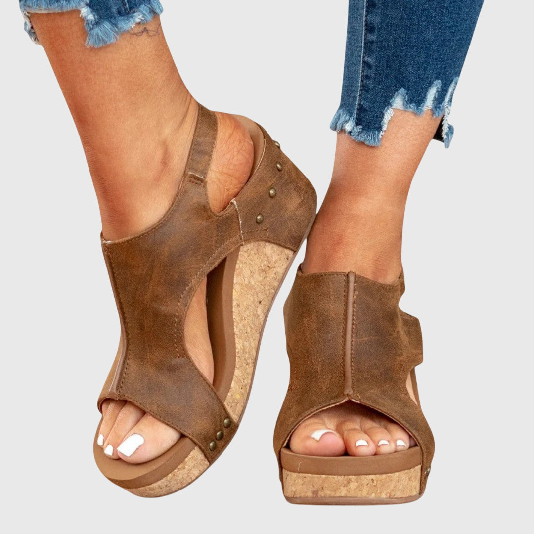Jessica | Orthopädische Sandalen