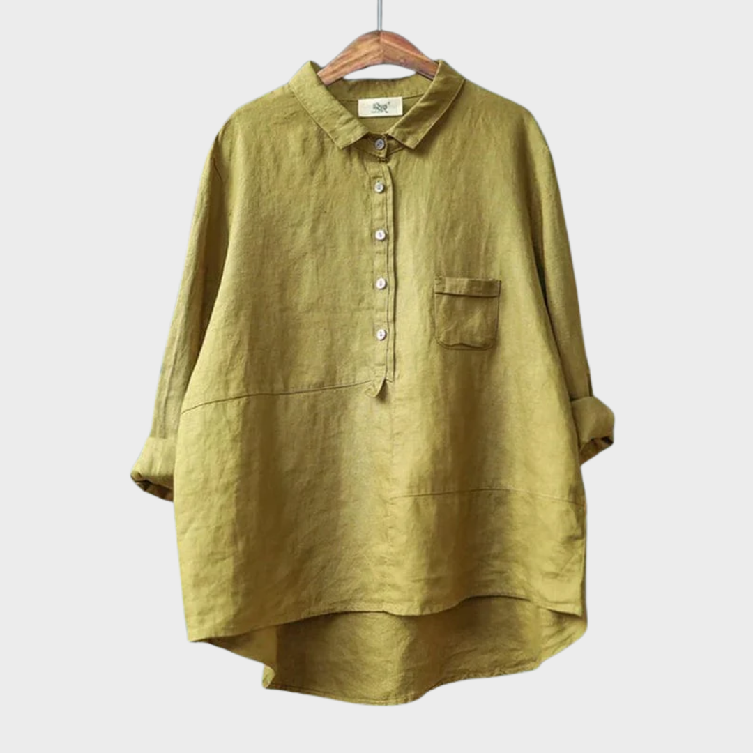 Fabia | Elegante Sommerbluse