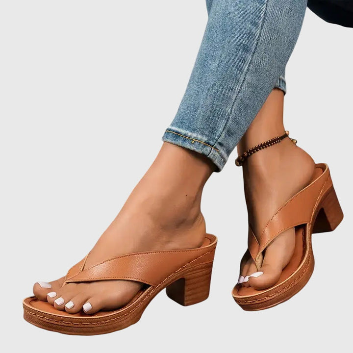 Felicia | Orthopädische Sandalen