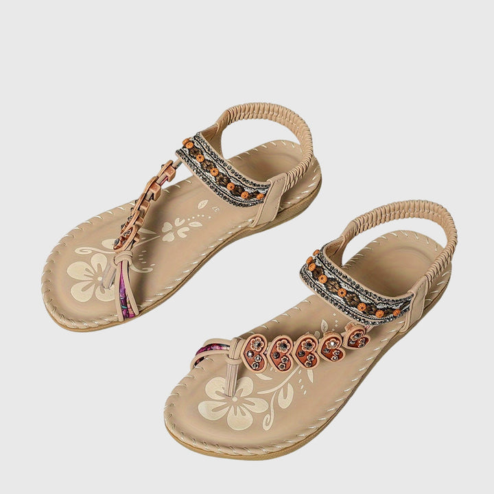 Tatjana | Bequeme orthopädische Sandalen