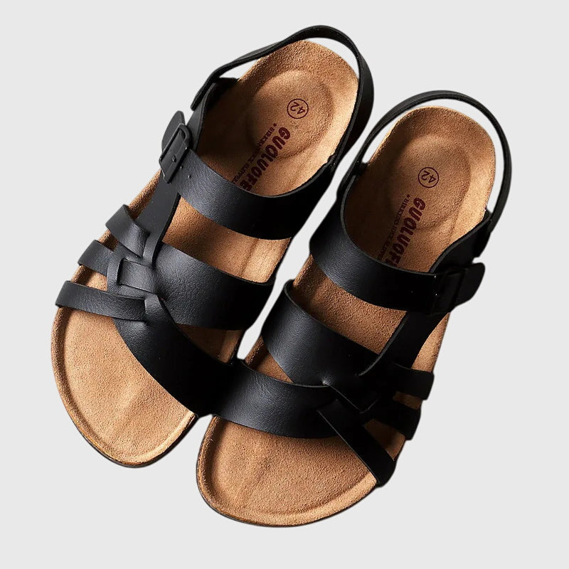 Soraya | Bequeme orthopädische Sandalen