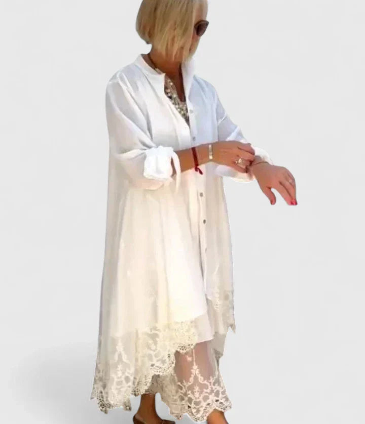 Engelberta | Elegantes zweiteiliges Set