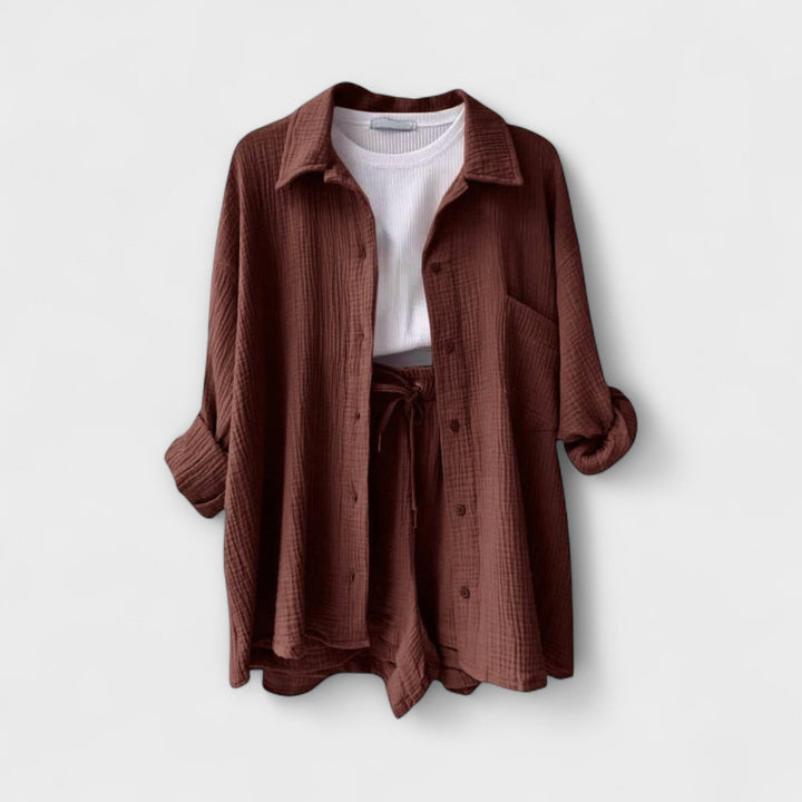 Thea | Elegantes Ober- und Unterteil