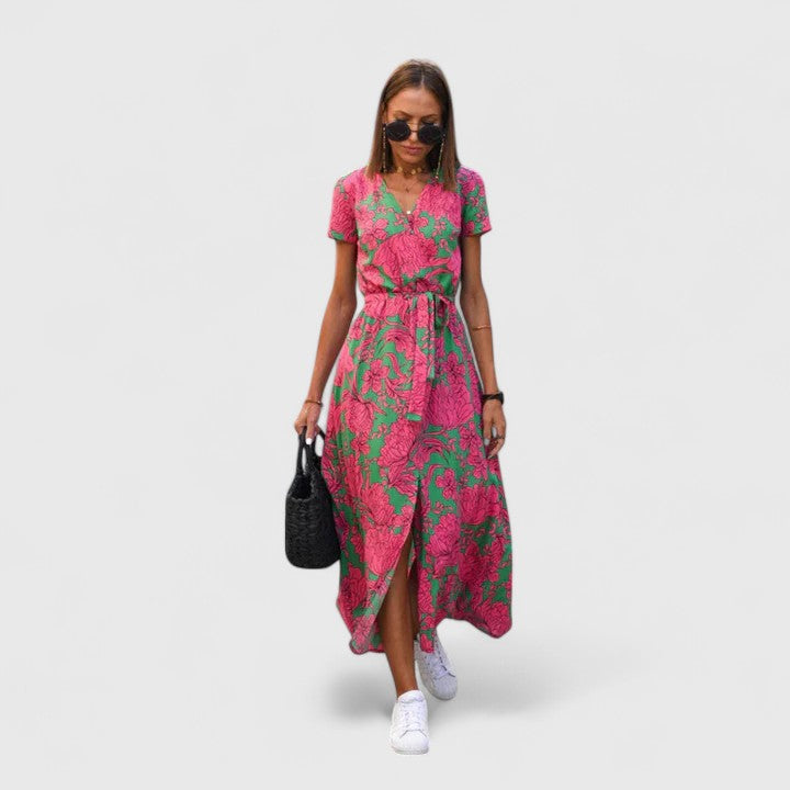 Rosalie | Elegantes Midikleid