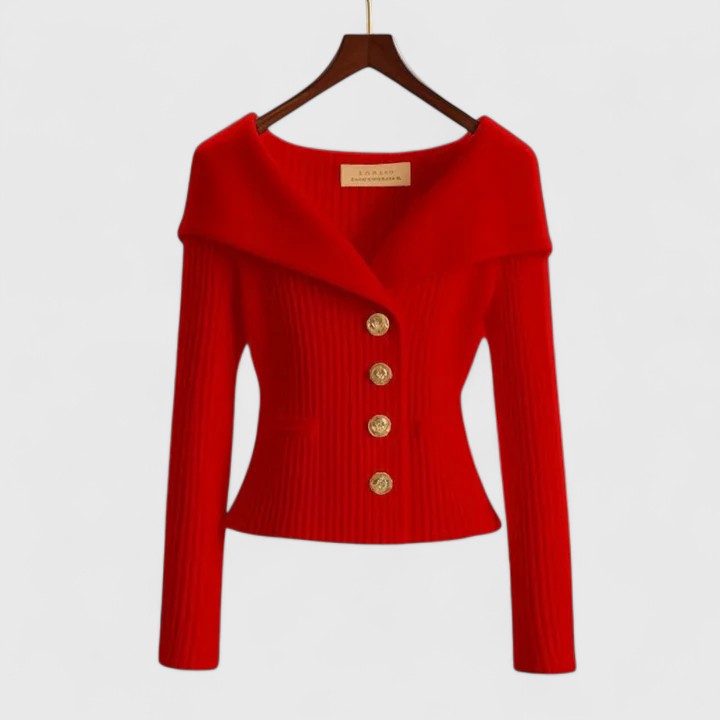Pia | Eleganter Cardigan