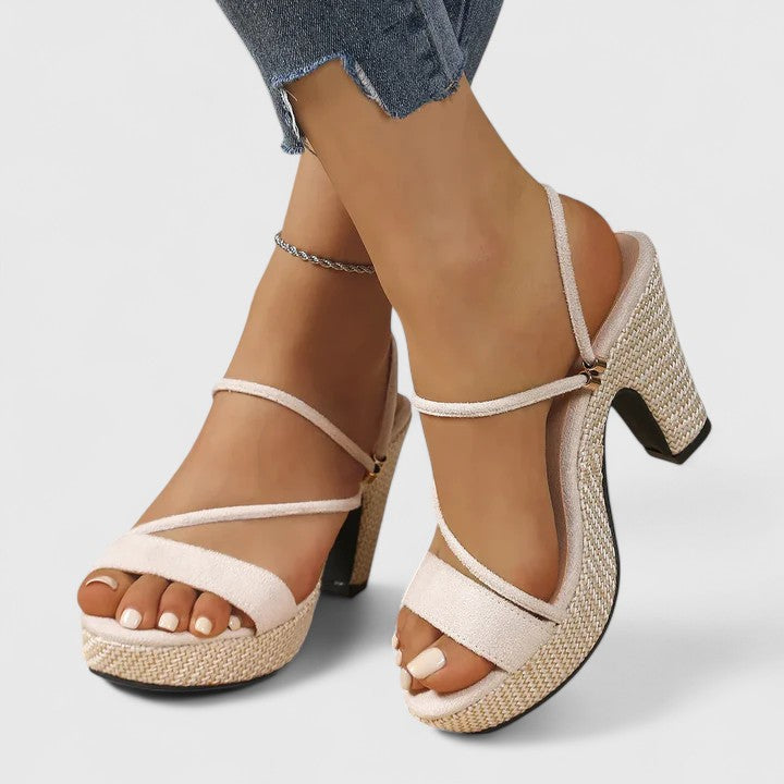 Malena | Raffinierte Absatzschuhe