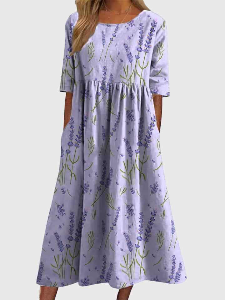 Federica | Schmeichelndes Kleid