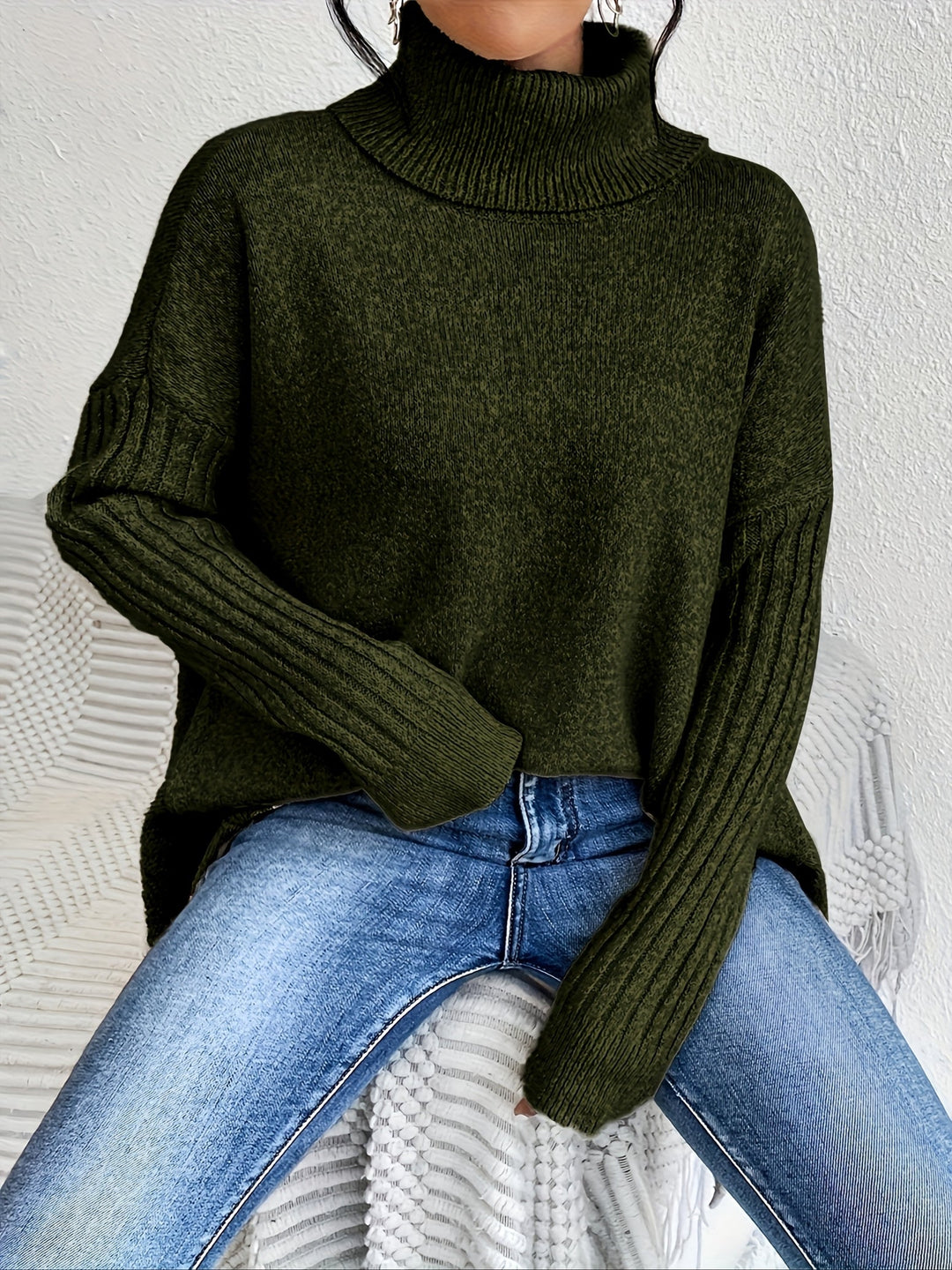 Michelle | Gemütlicher Pullover